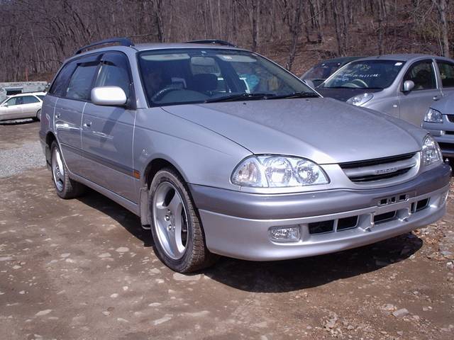 1998 Toyota Caldina