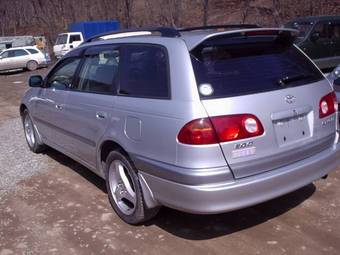 1998 Caldina