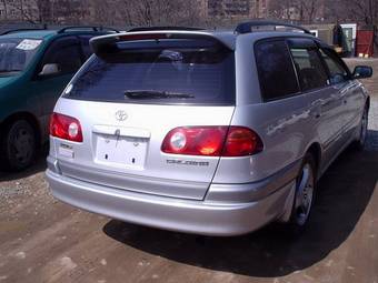 Toyota Caldina