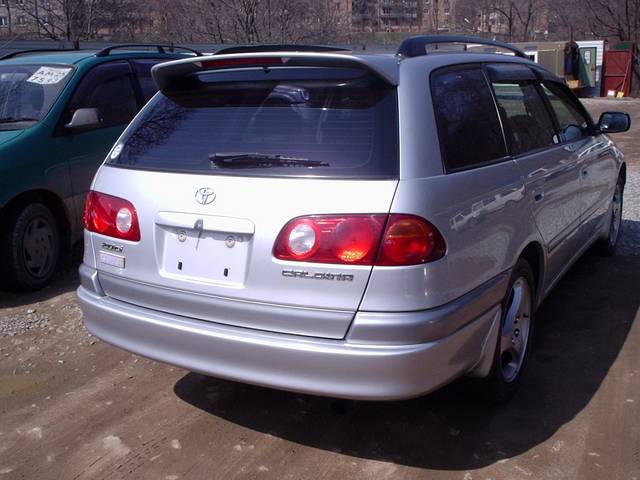 1998 Toyota Caldina