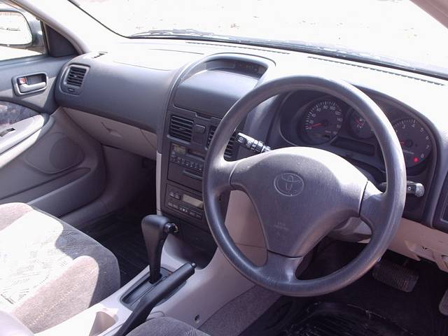 1998 Toyota Caldina