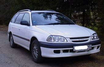 1998 Toyota Caldina