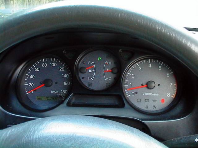 1998 Toyota Caldina