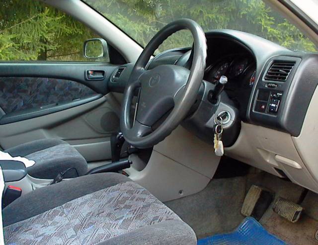 1998 Toyota Caldina