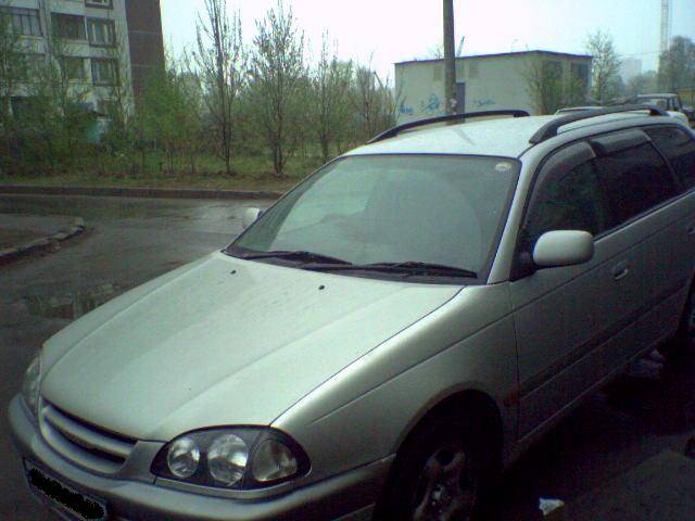 1998 Toyota Caldina