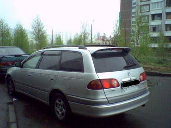 1998 Caldina