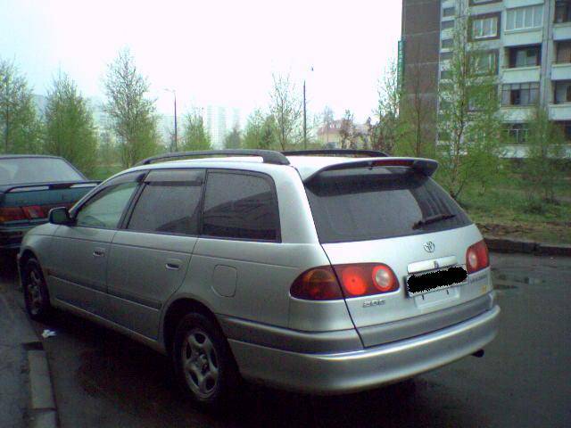 1998 Toyota Caldina