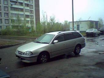 Toyota Caldina