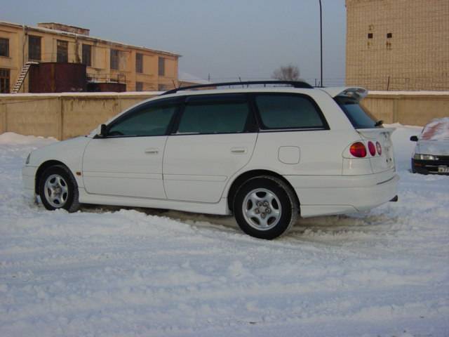 1998 Toyota Caldina