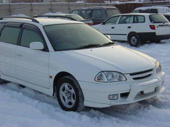 Toyota Caldina