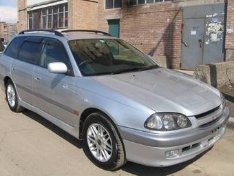 1998 Toyota Caldina