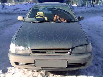 1998 Toyota Caldina