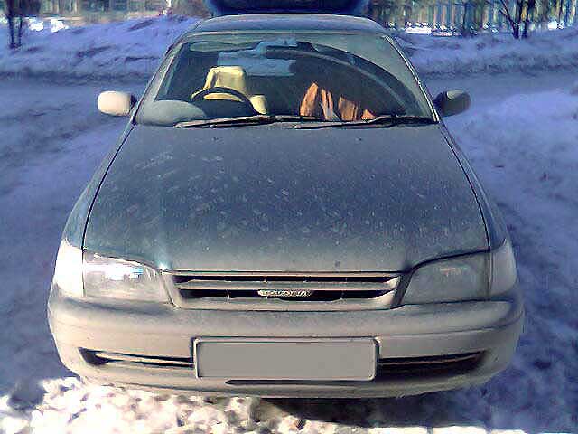 1998 Toyota Caldina