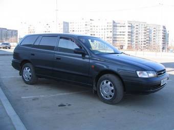 1998 Toyota Caldina