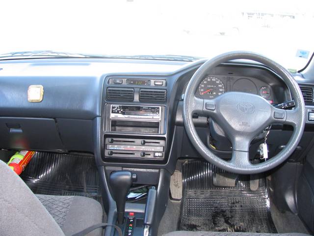 1998 Toyota Caldina