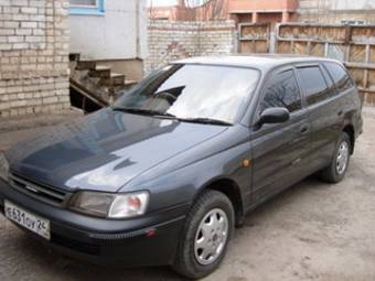 1998 Toyota Caldina