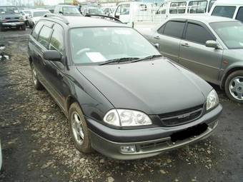 1998 Toyota Caldina