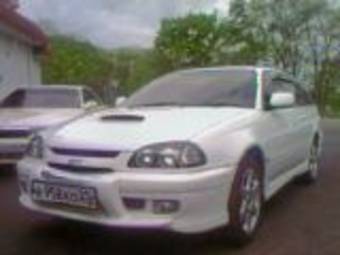 1998 Toyota Caldina