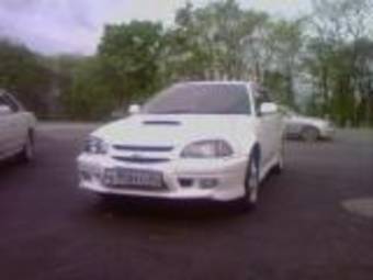 Toyota Caldina