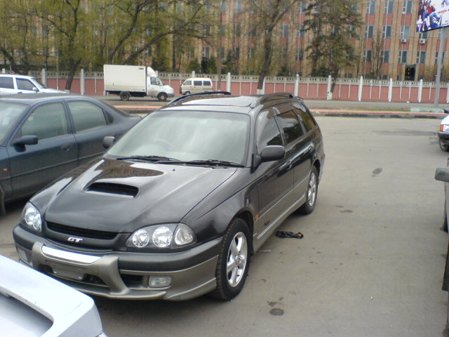 1998 Toyota Caldina