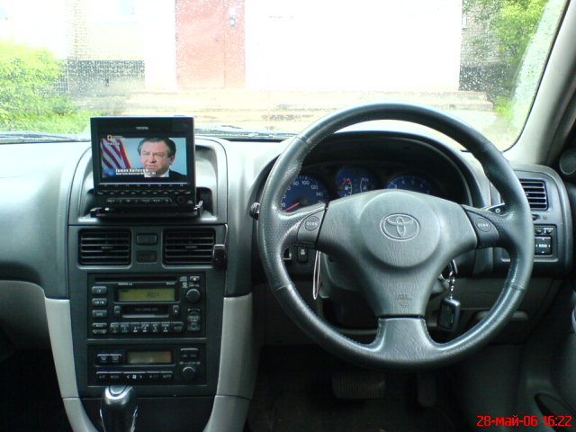 1998 Toyota Caldina