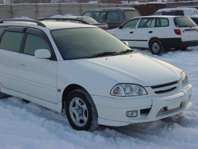 1998 Toyota Caldina