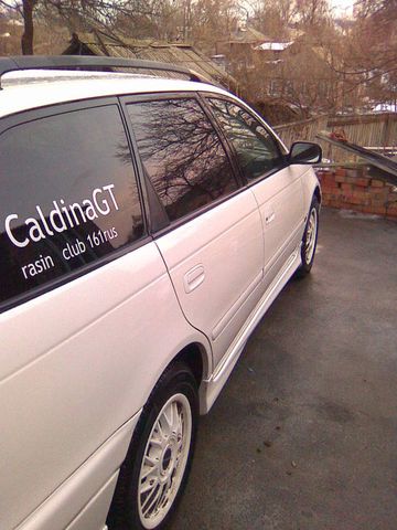1998 Toyota Caldina