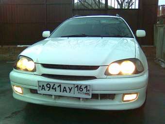 Toyota Caldina