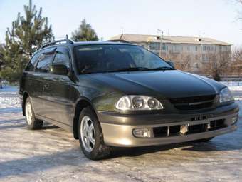 1998 Toyota Caldina