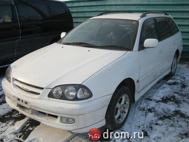 1998 Toyota Caldina