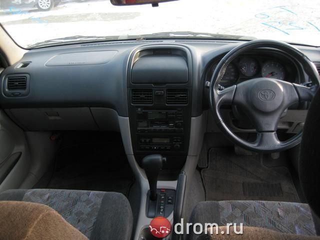 1998 Toyota Caldina