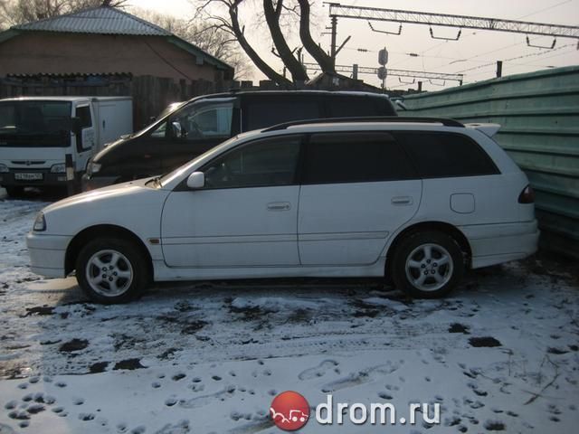 1998 Toyota Caldina