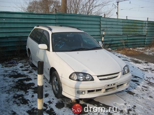 1998 Toyota Caldina