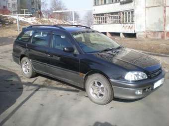 1998 Toyota Caldina