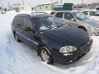 1998 Toyota Caldina