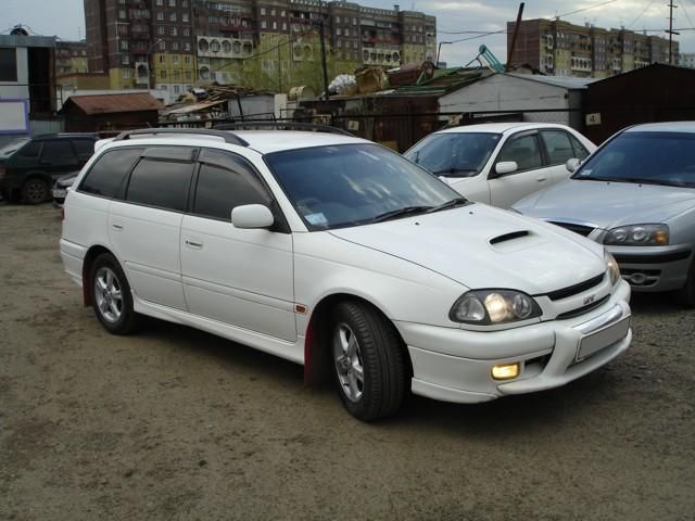 1998 Toyota Caldina