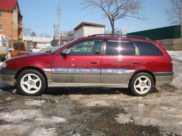 1998 Toyota Caldina