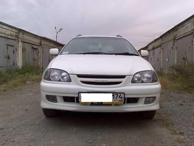 1998 Toyota Caldina