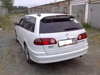 Toyota Caldina