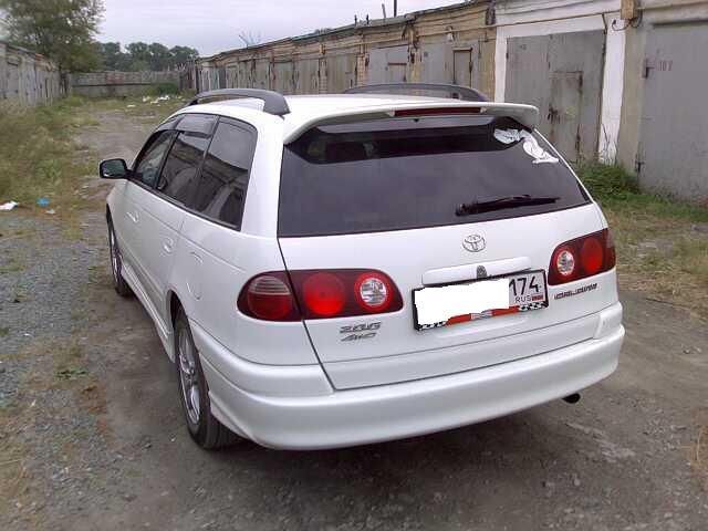 1998 Toyota Caldina