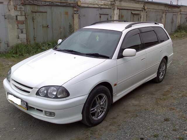 1998 Toyota Caldina