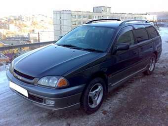 1998 Toyota Caldina