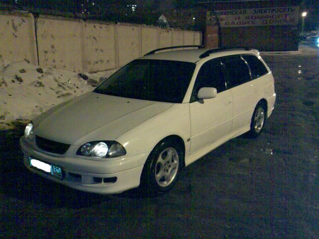 1998 Toyota Caldina