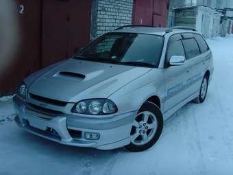 1998 Toyota Caldina