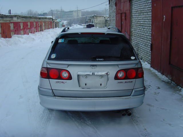 1998 Toyota Caldina