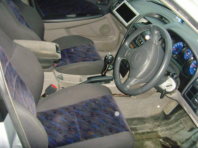 1998 Toyota Caldina