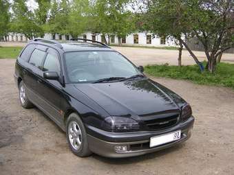 1998 Toyota Caldina