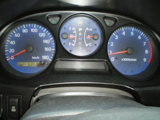 1998 Toyota Caldina