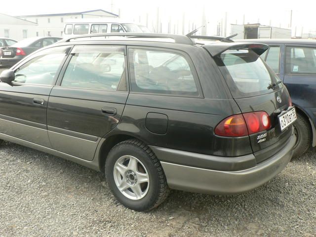 1998 Toyota Caldina