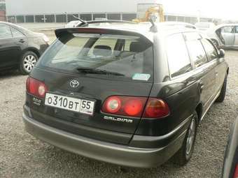 1998 Caldina